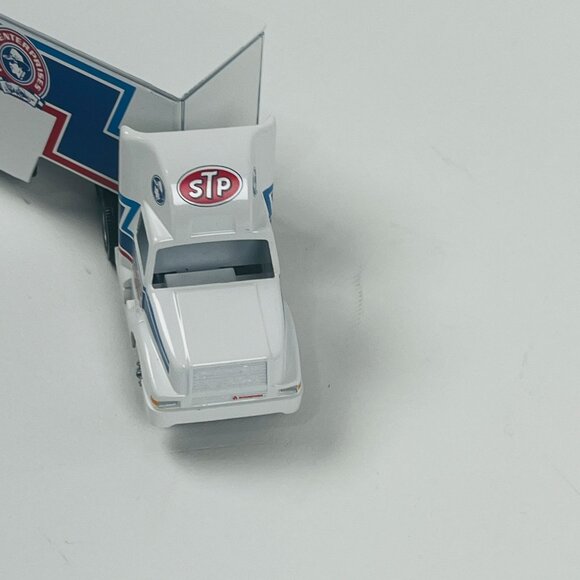 Winross STP Richard Petty Race Team Truck & Trailer 1:64 DieCast Nascar USA - Picture 3 of 7